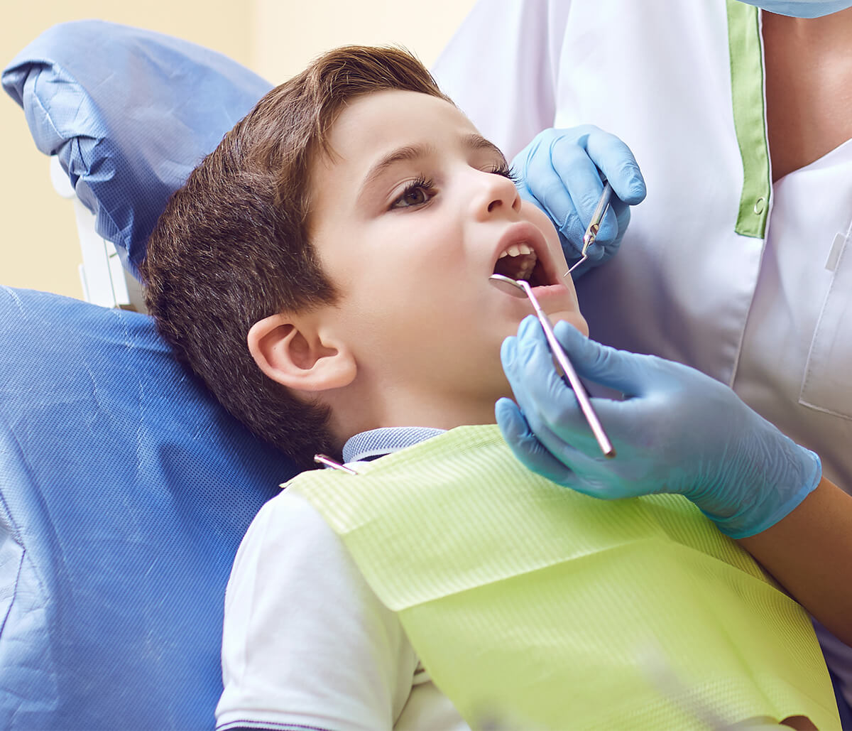 Dentistry for Children in Alpharetta Area